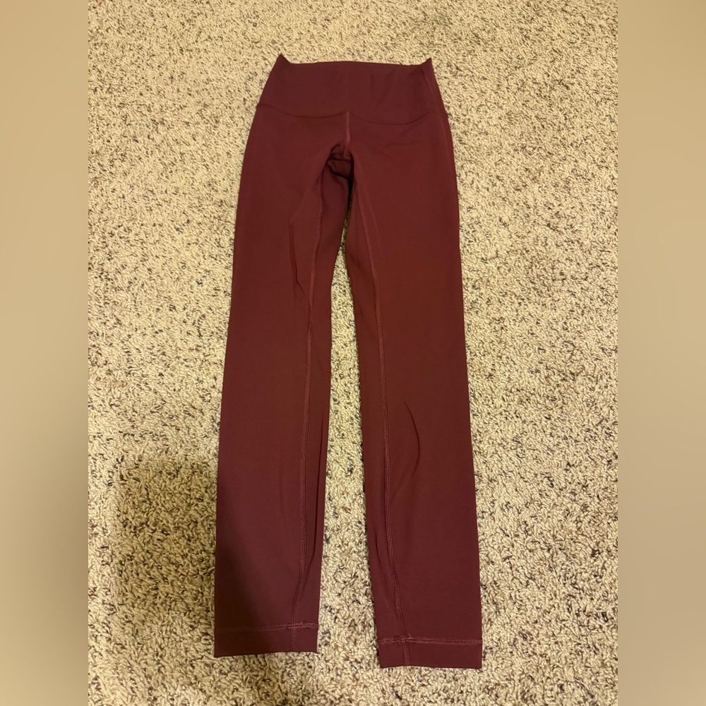 Lululemon High-Waisted Leggings